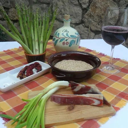 Sapori Di Bea בית חווה