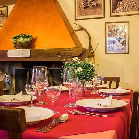 Alloggio per agriturismo Sapori Di Bea *