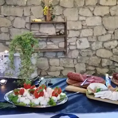 בית חווה Sapori Di Bea