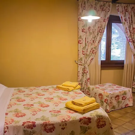 Alloggio per agriturismo Sapori Di Bea Abbateggio