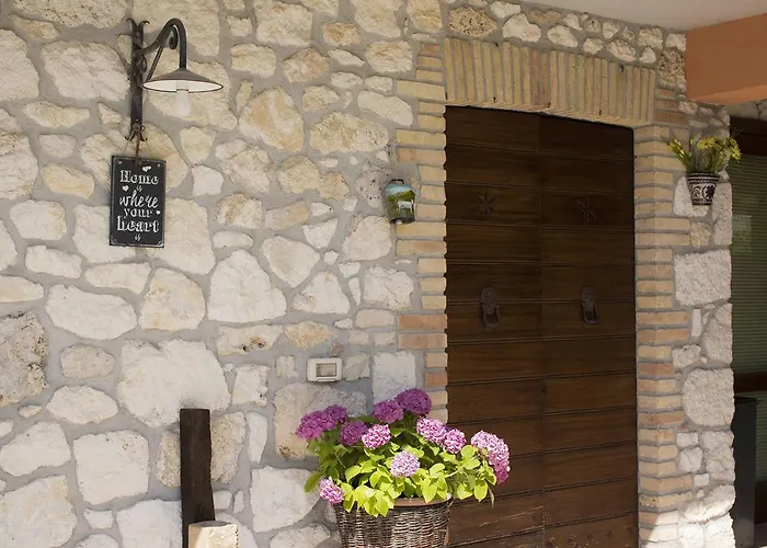 Sapori Di Bea Farm stay *