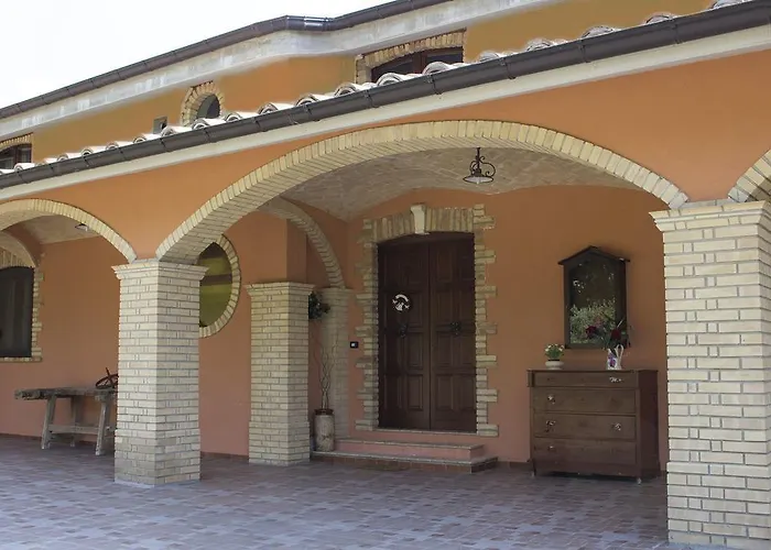 Farm stay Sapori Di Bea Abbateggio