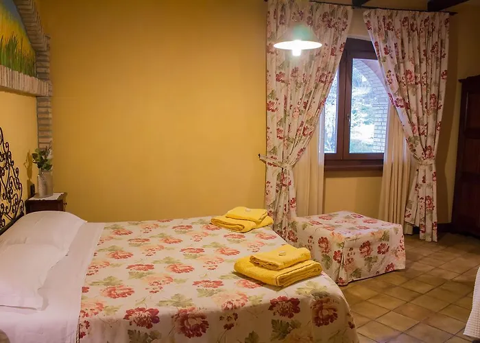 Farm stay Sapori Di Bea Abbateggio